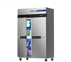 Tủ đông 4 cánh CHINENG CN-8124-ZLLD 4M B+