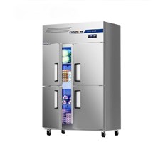 Tủ đông mát 4 cánh CHINENG CN-8124-ZLSW 4M C+