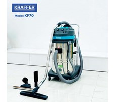 Máy hút bụi công nghiệp Kraffer KF70