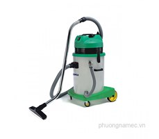 Máy hút bụi công nghiệp thùng nhựa Kumisai KMS40 ( Xanh, Đen )