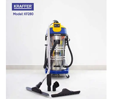 Máy hút bụi công nghiệp Kraffer KF280