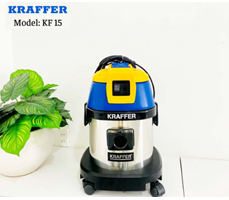 Máy hút bụi Kraffer KF15 1800W
