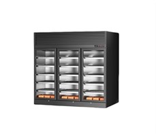 Tủ ủ thịt bò 3 cánh 5 tầng CHINENG CN-GY-DAB-1830 (Phiên bản cao cấp)