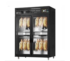 Tủ sấy vịt áp suất âm 2 cánh CHINENG CN-LPG-8003-1.765KW-QJFY-SM (Phiên bản Flagship)