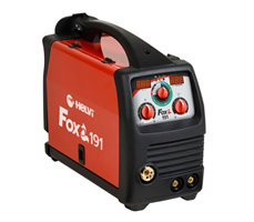 Máy hàn đa năng biến tần Helvi FOX 191