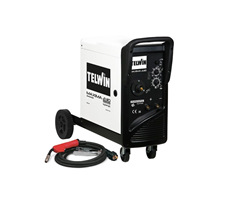 Máy hàn đa chức năng Telwin Maxima 230 Synergic 