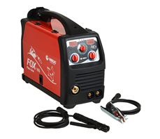 Máy hàn biến tần đa chức năng Helvi FOX 185