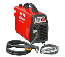 Máy cắt plasma Helvi PC 33 một pha biến tần