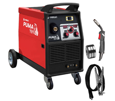 Máy hàn đa năng Helvi PUMA 191