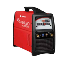 Máy hàn Helvi Galileo Tig 211 Easy AC/DC Inverter với hệ thống đánh lửa HF