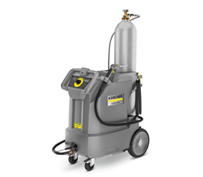 Máy làm đá khô Karcher IB 10/8 L2P