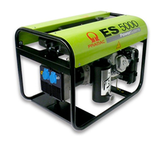Máy phát điện ba pha Pramac ES5000 6,3 kW