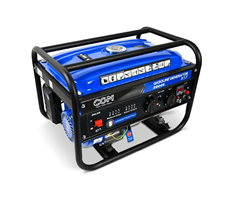 Máy phát điện nhỏ gọn CGM 2000 S, công suất 2,2 kW