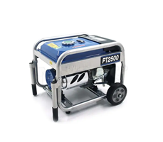 Máy phát điện một pha Hyundai Dynamic 65010 3 kW