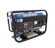 Máy phát điện Hyundai 65122 PT 3000 công suất 3 kW