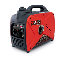 Máy phát điện biến tần Rato R1250IS-4