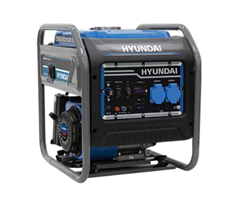 Máy phát điện biến tần chạy xăng Hyundai 65340 3 kW
