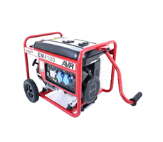 Máy phát điện Pramac EM4100 3,5 kW