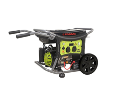 Máy phát điện Pramac WX 3200ES 3kW