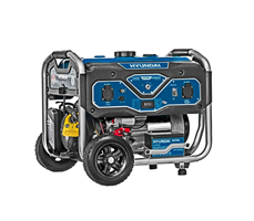 Máy phát điện di động Hyundai 65000 LS3050E 3 kW