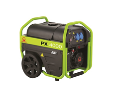 Máy phát điện Pramac PX 4000 công suất 3 kW