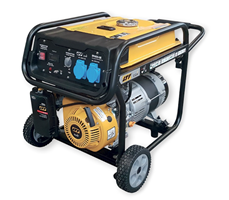 Máy phát điện bánh xe chạy xăng LTF RP4000-SE