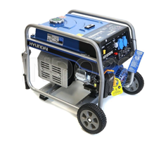 Máy phát điện Hyundai Dynamic 65012 PT6500