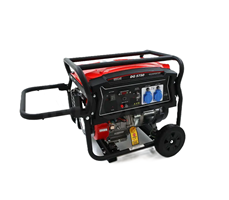  Máy phát điện xăng không tiếng ồn Ducar DG 5750 4,4 kW