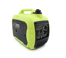 Máy phát điện biến tần Pramac P3000i 2,5 kW