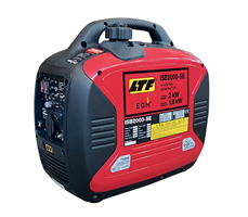 Máy phát điện biến tần giảm tiếng ồn LTF ISB2000-SE