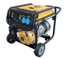 Máy phát điện xăng di động LTF RP6000-SE