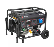 Máy phát điện Rato R6000-L2