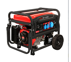 Máy phát điện chạy xăng Ducar DG 11050 E 8 kW