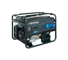 Máy phát điện xăng AIRMEC LC 5000 DDC 4,5 kW