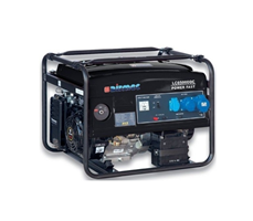 Máy phát điện AIRMEC LC 6500 DDC AVR 5.5 kW 
