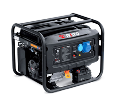 Máy phát điện Rato R6000D-8 ATS 6 kW 