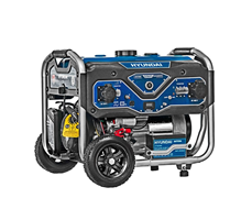 Máy phát điện bán chuyên nghiệp Hyundai 65006 LS6875EFL
