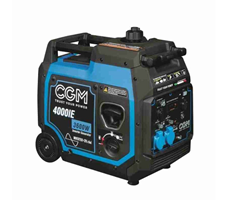 Máy phát điện xăng CGM 4000IE 3,6 kW
