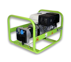 Máy phát điện xăng Pramac E5000
