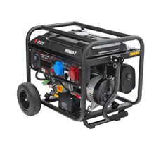 Máy phát điện Rato R8500-L2 công suất 8,5 kW