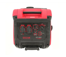 Máy phát điện biến tần Double D 4000iS 3.8 kW 