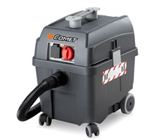 Máy hút bụi xây dựng Comet CVP 130 PEM 1400 W 