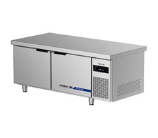 Bàn đông 2 cánh inox 2m CHINENG CN-8124-ZLLD-2.0 B+