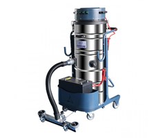 Máy hút bụi công nghiệp chạy acquy Kumisai KMS67
