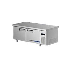 Bàn mát 2 cánh inox 2.0m CHINENG CN-8124-ZLLC-2.0 C+