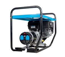 Máy phát điện xăng Genset MG 5000 I-BE AVR
