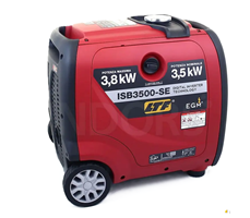 Máy phát điện biến tần giảm tiếng ồn LTF ISB3500-SE