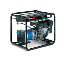 Máy phát điện GENMAC Combi RG5000HO-M5