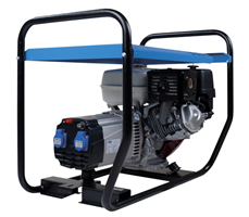 Máy phát điện GenSet MG 5000 I-HE
