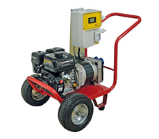 Máy phát điện Airmec LS 4000-T 12V